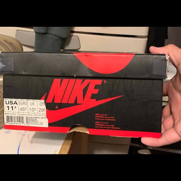 Jordan 1 High “City of Flight” - Picture 4 of 4